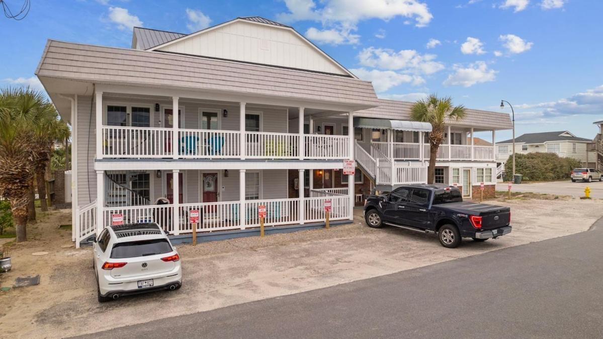 Cherry Grove Efficiency Just Steps From The Beach Мертл-Біч Екстер'єр фото