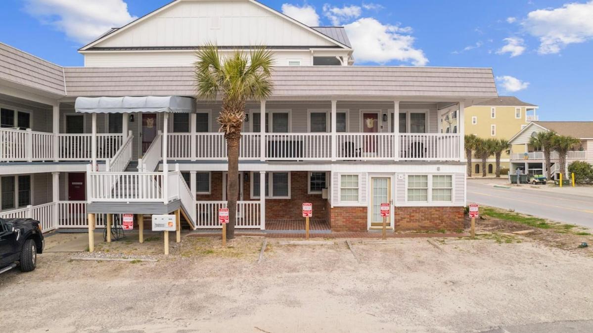 Cherry Grove Efficiency Just Steps From The Beach Мертл-Біч Екстер'єр фото